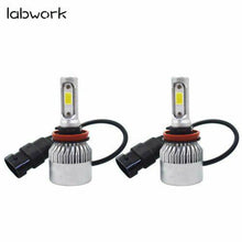 Load image into Gallery viewer, 4x Kit High Low Beam Total 3400W 510000LM 6500K  Combo H11 H7 LED Headlight Bulb Lab Work Auto