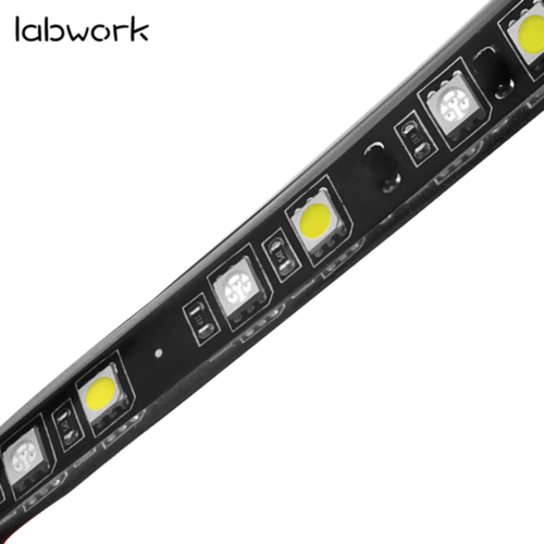 5-Function Tailgate LED For SUV Jeep Strip Brake Signal Light Truck 60" Flexible Lab Work Auto