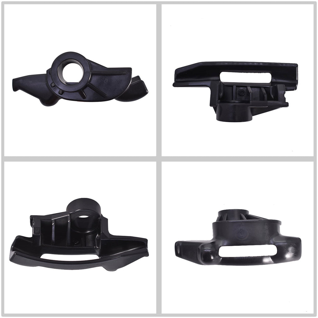 5-PACK Nylon Mount Demount Heads for COATS Tire Changer Machines 8183061, 182960 Lab Work Auto 