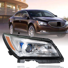 Load image into Gallery viewer, Front Headlight Assembly Clear W/LED DRL For 2014-2016 Buick LaCrosse Right Side
