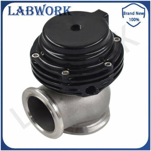 50mm Blow Off Valve Q Typer Weld on Flanges + 38mm Turbo External Wastegate Kit Lab Work Auto