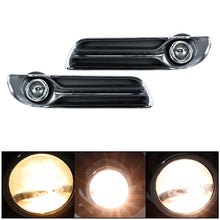 Load image into Gallery viewer, Labwork Fog Lights Lamps w/Switch Wiring Kit Pair For 2007-2013 Chevrolet Silverado
