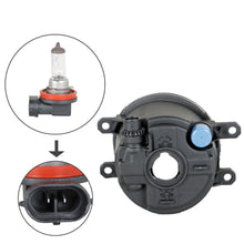 Load image into Gallery viewer, Labwork LH&amp;RH Side Fog Lights Lamps Pair w/Switch+Wiring Kit For 2015 2016 Toyota Yaris