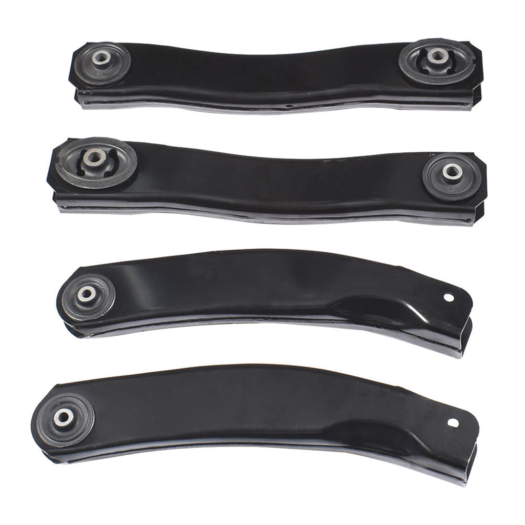 labwork 4pc Front Upper & Lower Control Arm Replacement for 1999-2004 Jeep Grand Cherokee