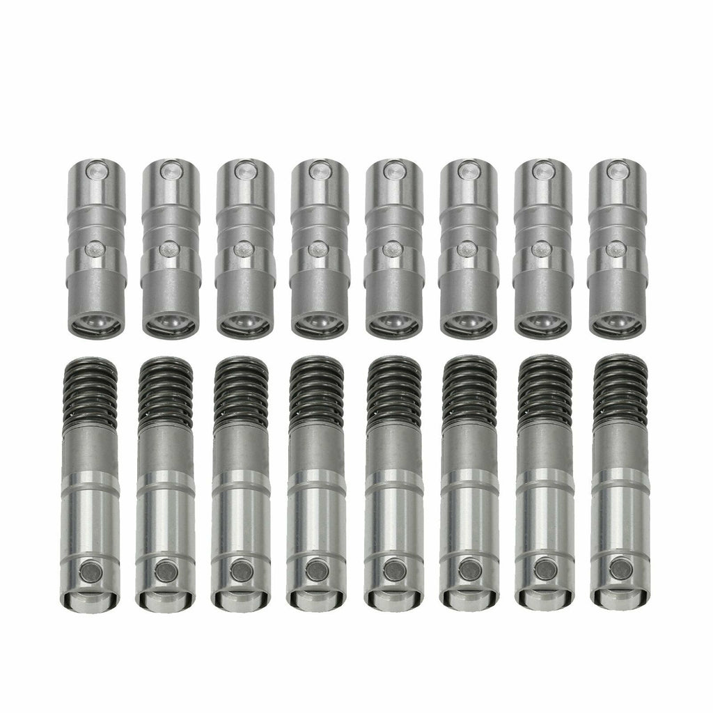 labwork Set of 16 Valve Lifters 12619820 Replacement for 2007-2012 Chevy Tahoe Express Silverado GMC Sierra Yukon Active Fuel Management AFM