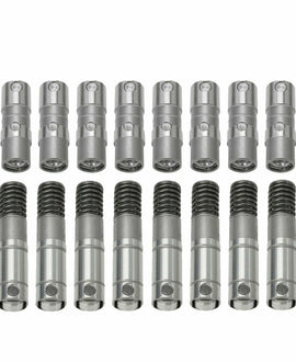 labwork Set of 16 Valve Lifters 12619820 Replacement for 2007-2012 Chevy Tahoe Express Silverado GMC Sierra Yukon Active Fuel Management AFM