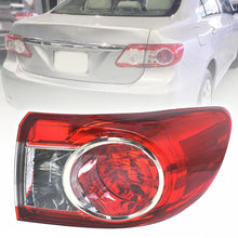 Load image into Gallery viewer, For 2011 2012 2013 Toyota Corolla Right New Red Passenger Side Outer Tail Light