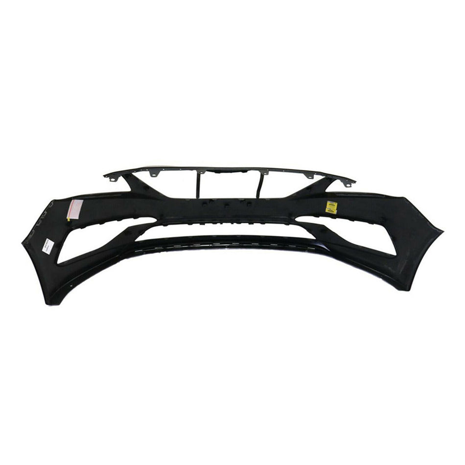 Primered Front Bumper Cover for Hyundai Sonata SE Standard 2015 2016 2017