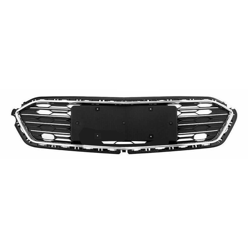 Labwork Front Bumper Upper Grill Middle Lower Grille For Chevrolet Cruze 2016 2017 2018