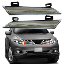 Load image into Gallery viewer, labwork Headlight Reflector Panel Replacement for 2009-2014 Nissan Murano Driver &amp; Passenger Side