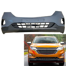 Load image into Gallery viewer, Front bumper Cover Replacement Integrated Fit for Chevy Chevrolet Equinox 2018 2019