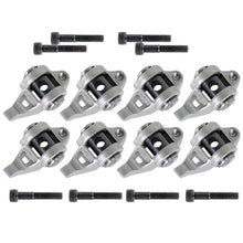 Load image into Gallery viewer, labwork 8 Pcs Rocker Arms with Upgraded Trunion and Bolts Kit 10214664 Replacement for LS1 LS2 LS6 LR4 Engines