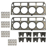 labwork Cylinder Head Gaskets Lifters Trays Kit 12622033 Replacement for Camaro Silverado Corvette GTO 5.3L 5.7L 6.0L