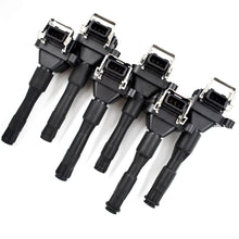 Load image into Gallery viewer, 6 pcs Ignition Coil For BMW X5 Z8 323i 325i 328i 0221504029 0221504004 Lab Work Auto