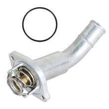 Load image into Gallery viewer, labwork Thermostat Housing 12572988 Replacement for Chevy GMC Envoy Buick Rainier 4.2L