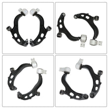 Load image into Gallery viewer, labwork 4Pcs Front Lower Control Arm Replacement for 2013-2018 Ford Taurus Flex 2013-2016 Lincoln MKS MKT