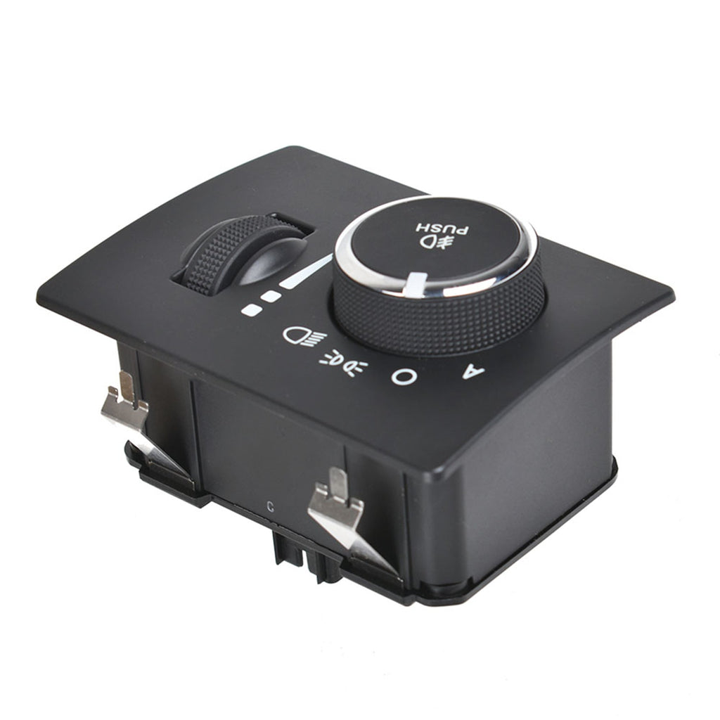 68189148AA Headlamp Switch w/ Fog Lights For 2014 Dodge Challenger Lab Work Auto