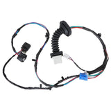 labwork Rear Door Wiring Harness 645-506 Replacement for 2004-2005 Dodge Ram Pickup Truck 56051694AA 56051931AA