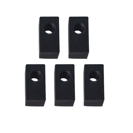 6Pcs Injector Height Gauge Tool Kits For Detroit Diesel Engine series 50 60 3350 Lab Work Auto