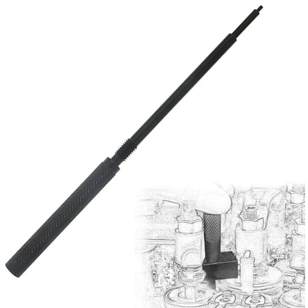 6Pcs Injector Height Gauge Tool Kits For Detroit Diesel Engine series 50 60 3350 Lab Work Auto