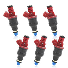 Load image into Gallery viewer, 6Pcs Upgrade Fuel Injectors For Ford Explorer Ranger B4000 4.0L 1993-1997 Lab Work Auto