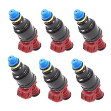 Load image into Gallery viewer, 6Pcs Upgrade Fuel Injectors For Ford Explorer Ranger B4000 4.0L 1993-1997 Lab Work Auto