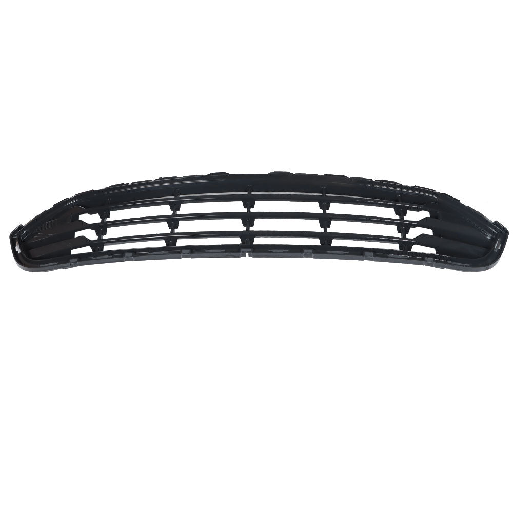 Grille Grill Bumper Front Lower For GMC Terrain 2018-2021 Grill Black Plastic