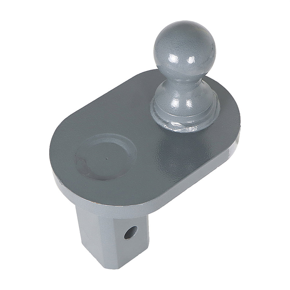 labwork Heavy Duty 4 Inches Offset Gooseneck Ball Extender Trailer Hitches 20000 LBS GNXA4085