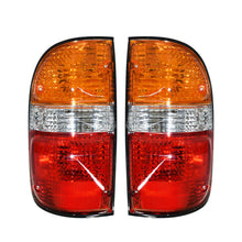 Load image into Gallery viewer, Labwork Rear Tail Light Lamp For 2001-2004 Toyota Tacoma Pickup Left+Right Side 8156004060 TO2800139