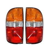 Labwork Rear Tail Light Lamp For 2001-2004 Toyota Tacoma Pickup Left+Right Side 8156004060 TO2800139