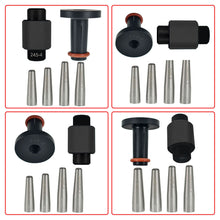 Load image into Gallery viewer, 6pcs Fuel Injector Seals Tools Comparable to #EN-49245, EN-51105 and #18683AA000 Lab Work Auto 