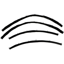 Load image into Gallery viewer, Lower Door Weatherstrip Seal 4 Pieces Kit Front &amp; Rear for 1999-2017 F-250 F-350 F-450 Super Duty F650 F750