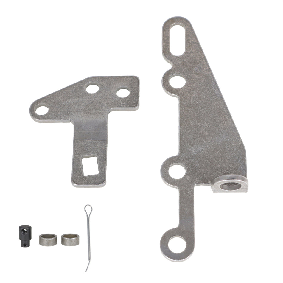 labwork Bracket & Lever Kit Replacement for 2009-2013 Silverado Sierra Colorado Savana Express Tahoe Trailblazer Envoy 35498