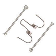 Load image into Gallery viewer, labwork Baggage Door Latch Repair Set Spring S1359-7 S1359-8 S1359-9 Replacement for 1971 S/N 18260446 through 1979 S/N 18267367 Cessna 182s