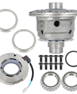 labwork Rear Differential Case Kit Assembly Replacement for 2003-2015 Nissan Titan Frontier Xterra Pathfinder