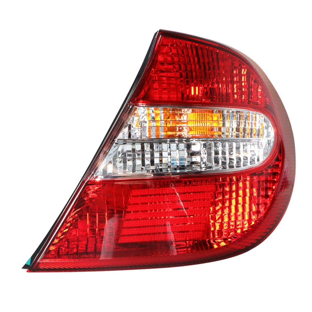 labwork Passenger Side Tail Light Replacement for 2002-2004 Toyota Camry Rear Tail Light Brake Lamp Assembly RH Right Side TO2801143 81550AA050