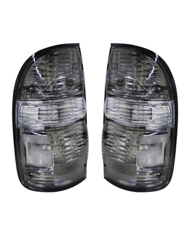 Labwork Rear Tail Light Lamp For 2001-2004 Toyota Tacoma Halogen LH & RH Left+Right Side
