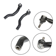 Load image into Gallery viewer, labwork Front Rear Control Arm with Ball Joint Tie Rod End Replacement for 2006-2018 Toyota RAV4