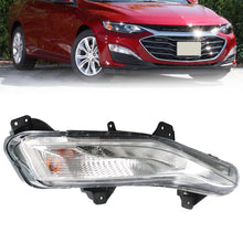 Load image into Gallery viewer, Labwork Right Passenger Side Fog Turn Signal Light w/ LED DRL For 2019-2021 Chevy Malibu