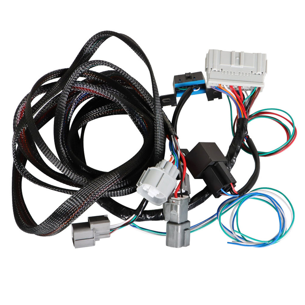 labwork Conversion Engine Wiring Harness DAC061 K Series K20A K20A2 K24 Replacement for Honda Civic EG and Integra DC2 K Series K20A K20A2 K24