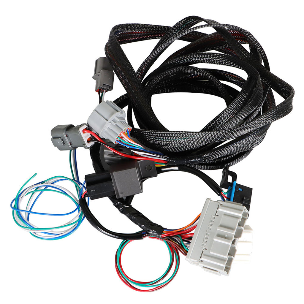 labwork Conversion Engine Wiring Harness DAC061 K Series K20A K20A2 K24 Replacement for Honda Civic EG and Integra DC2 K Series K20A K20A2 K24