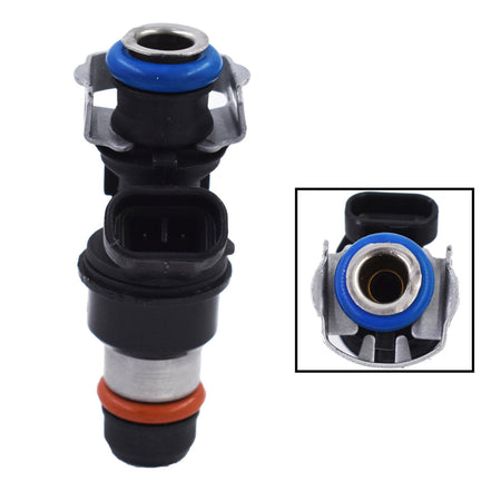 8 Fuel Injector Direct for 01-07 GMC Cadillac Chevy 4.8L 5.3L 6.0L w/o Flex Fuel Lab Work Auto