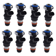 Load image into Gallery viewer, 8 Fuel Injector Direct for 01-07 GMC Cadillac Chevy 4.8L 5.3L 6.0L w/o Flex Fuel Lab Work Auto