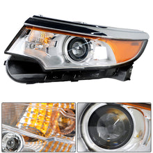 Load image into Gallery viewer, labwork Headlights Front Lamp Replacement for 2011-2014 Ford Edge Headlamps Projector Headlights Driver Side