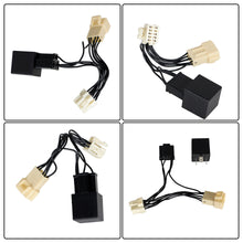 Load image into Gallery viewer, LED Hyper Flash Harness Hyperflash Replacement for 1997-2004 C5 Corvette C5HFH with Relay