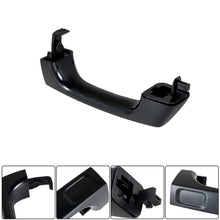Load image into Gallery viewer, labwork Set of 5 Door Handle Black Exterior Outside Front and Rear Replacement for 2006-2010 Hummer H3 15296933 15794314 25957909 25957911 83403