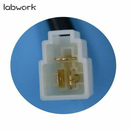 8973295680 New Fuel Shut Off Solenoid for Isuzu 3LD1 3LD24LE1 3LB1 4LB1 Engine Lab Work Auto