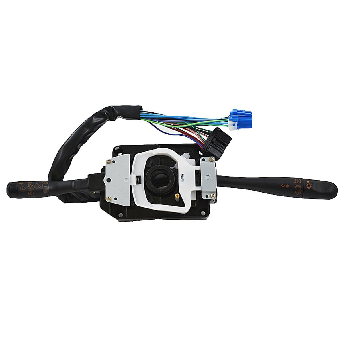 8973640740 Combination Switch Control Signal Wiper for ISUZU NPR GMC Chevy Lab Work Auto