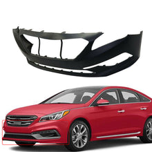 Load image into Gallery viewer, Primered Front Bumper Cover for Hyundai Sonata SE Standard 2015 2016 2017