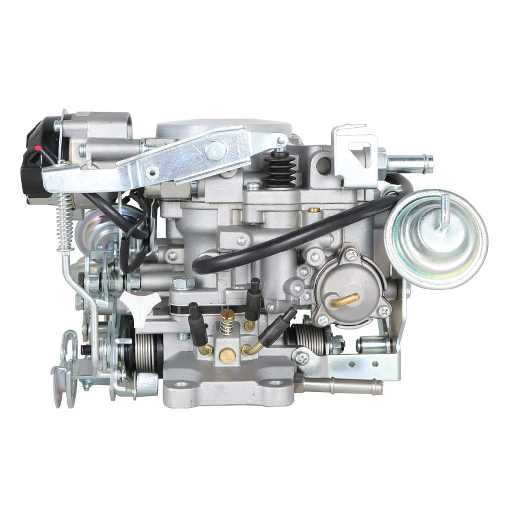 labwork Carburetor 21100-66010 Replacement for Toyota 1FZ Land Cruiser 1992-1999 1F Car Engine